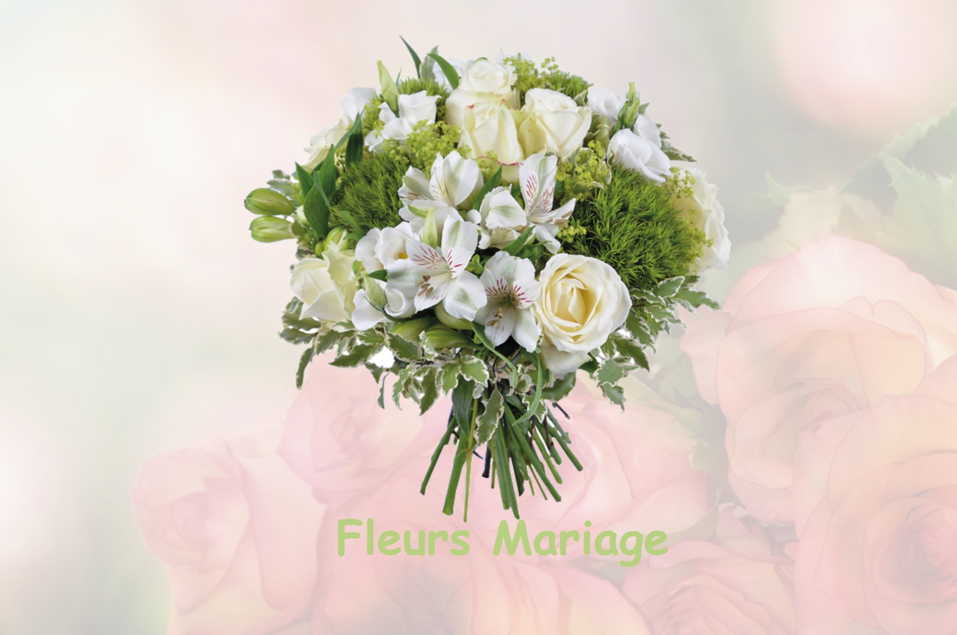 fleurs mariage CHAMOUX