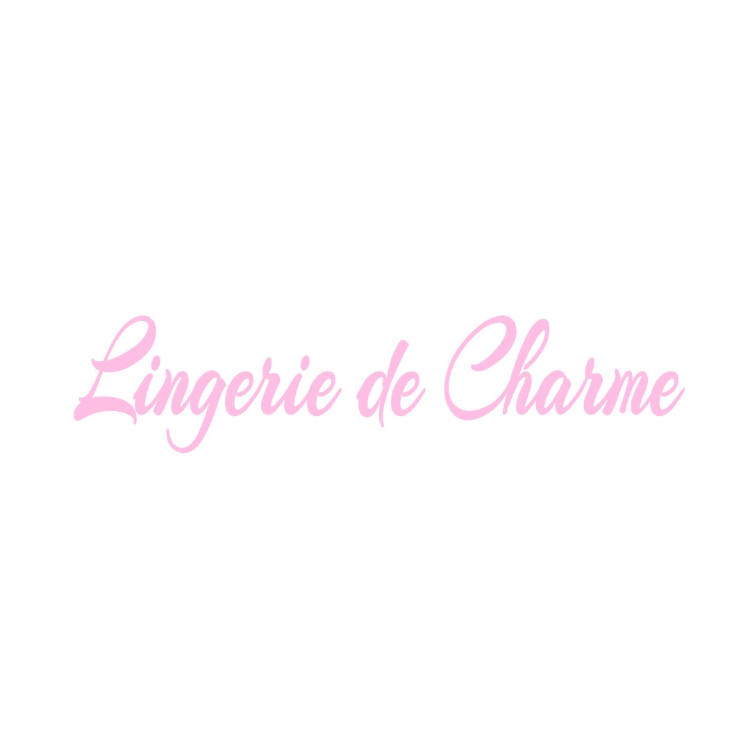 LINGERIE DE CHARME CHAMOUX